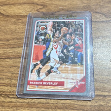 Panini 2015-16 Complete Patrick Beverley Houston Rockets Rookie #153 NBA Card. rookie card picture