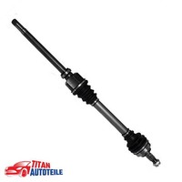 Antriebswelle Gelenkwelle Citroen C5 III C6 2.7 V6 3.0 HDI Automtik NEU Rechts