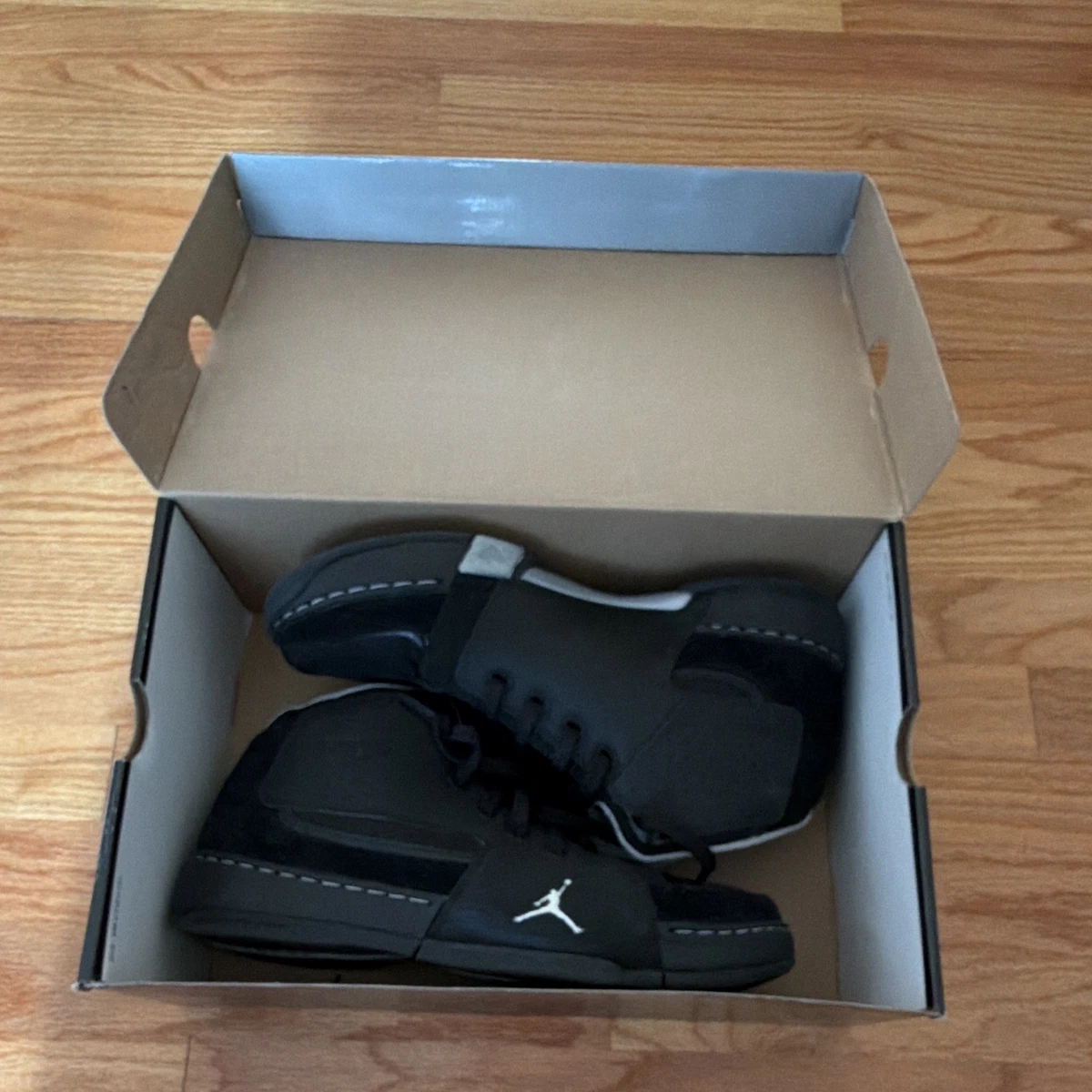 Jordan Melo M6 Black - 375372-001 for Sale | Authenticity