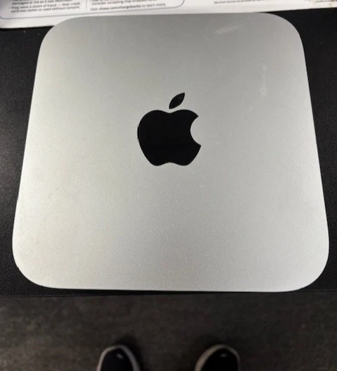 Apple Mac mini 2012 A1347 ジャンク品 Mac mini 中古パソコン OS Catalina APPLE A1347 (Late 2012) 2.3GHz