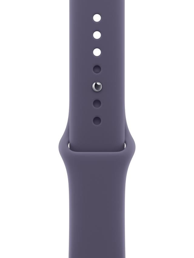 Genuine Apple Watch Sport Band Strap Purple Fog Sport 44mm /45mm /46mm 49mm M/L✅