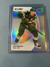 2023-24 Upper Deck Allure - Kirill Kaprizov #25