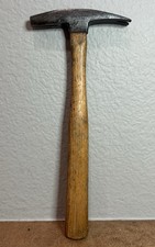 Vintage Stanley 7oz Magnetic Upholstery Hammer Made in USA Tack Tool 8.6oz Total