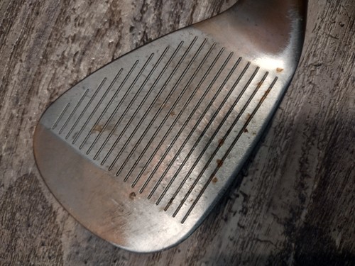 TaylorMade Milled Grind Hi-Toe Sand Wedge 54 Degrees Steel Shaft RH - Picture 6 of 19