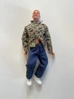 1964 GI Joe Vintage 12 Inch Figure No Reserve Army Toy, Retro With Clothes Lot 1