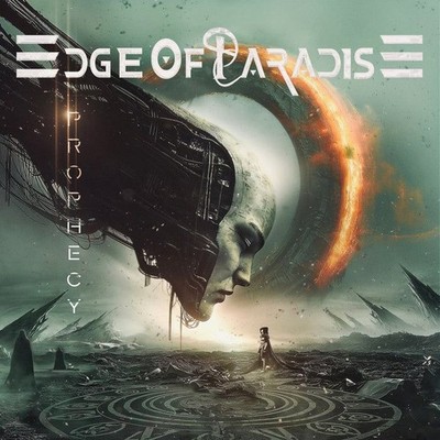 Audio Cd Neu - Edge Of Paradise - Prophecy -I- Napalm Records