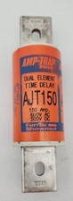 Ferraz Shawmut AJT150 150 Amp 600 VAC Amp-Trap 2000 Class J Fuse NDA AVAILABLE 