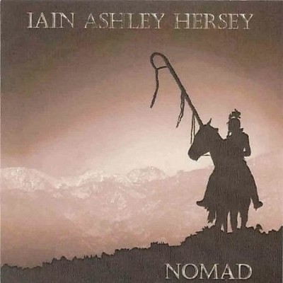 Nomad  * by Iain Ashley Hersey [CD]