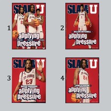 Bryce Hopkins, Zuby Ejiofor and Dillon Mitchell Poster