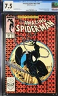 Amazing Spider-Man #300 CGC 7.5 1st Full Appearance Venom!