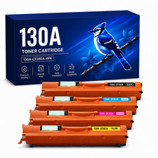130A-CF350A-4PK Toner for HP Laserjet Pro MFP M176N BK/C/M/Y 