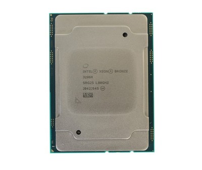 Intel Xeon Bronze 3206R CPU SRG25 8 CORE 1.90GHz 11MB L3 85W Server Processor