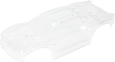 1/10 Clear Body with Decals and Window Masks: VORTEKS 4X4 BLX, ARA402318