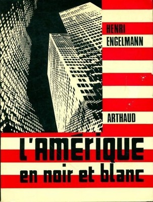 Amerika in Schwarz-Weiß - Henri Engelmann - V1973451