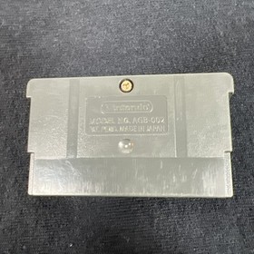 Spyro: Season of Ice Nintendo Game Boy Advance GameBoy GBA