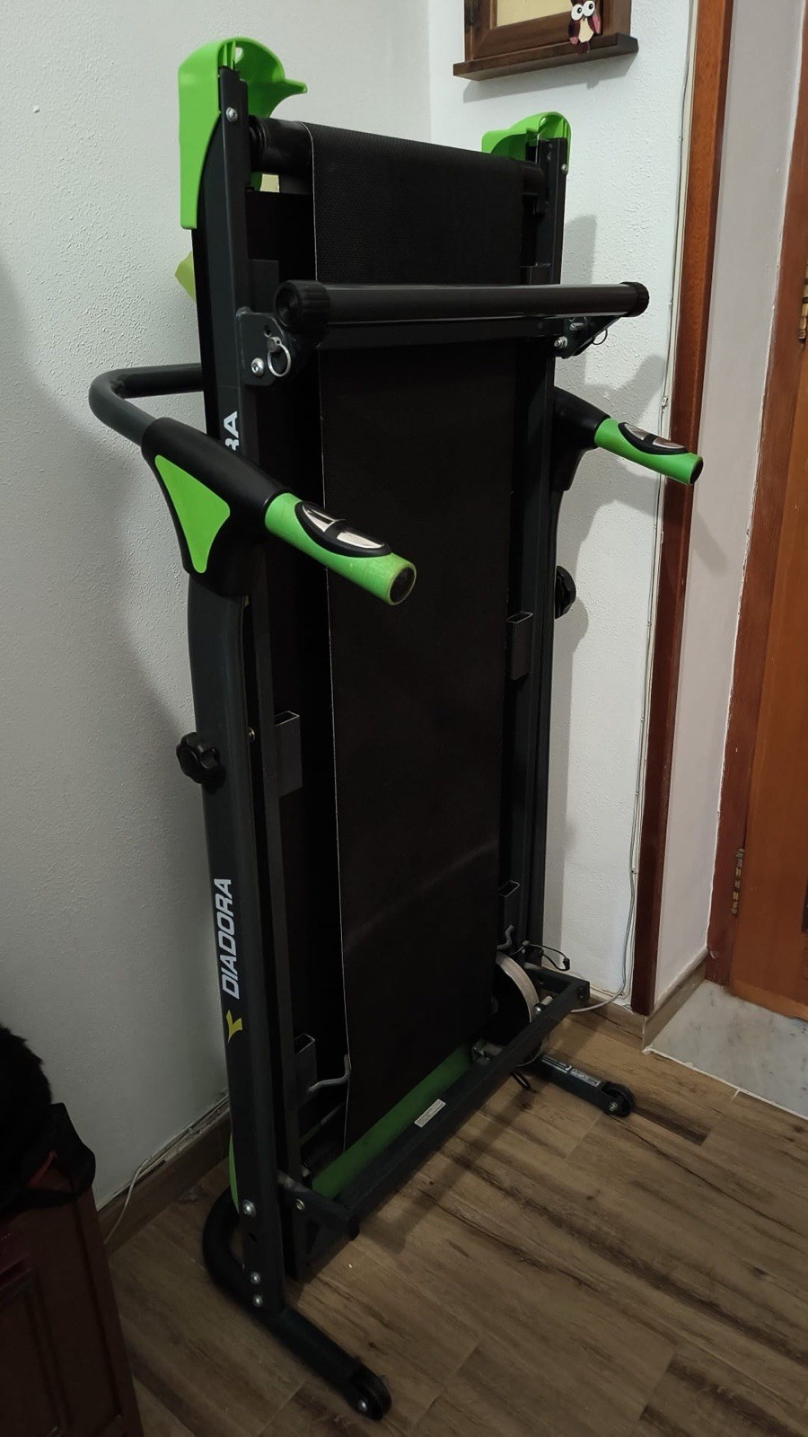 Tapis Roulant Diadora Usato foto 5