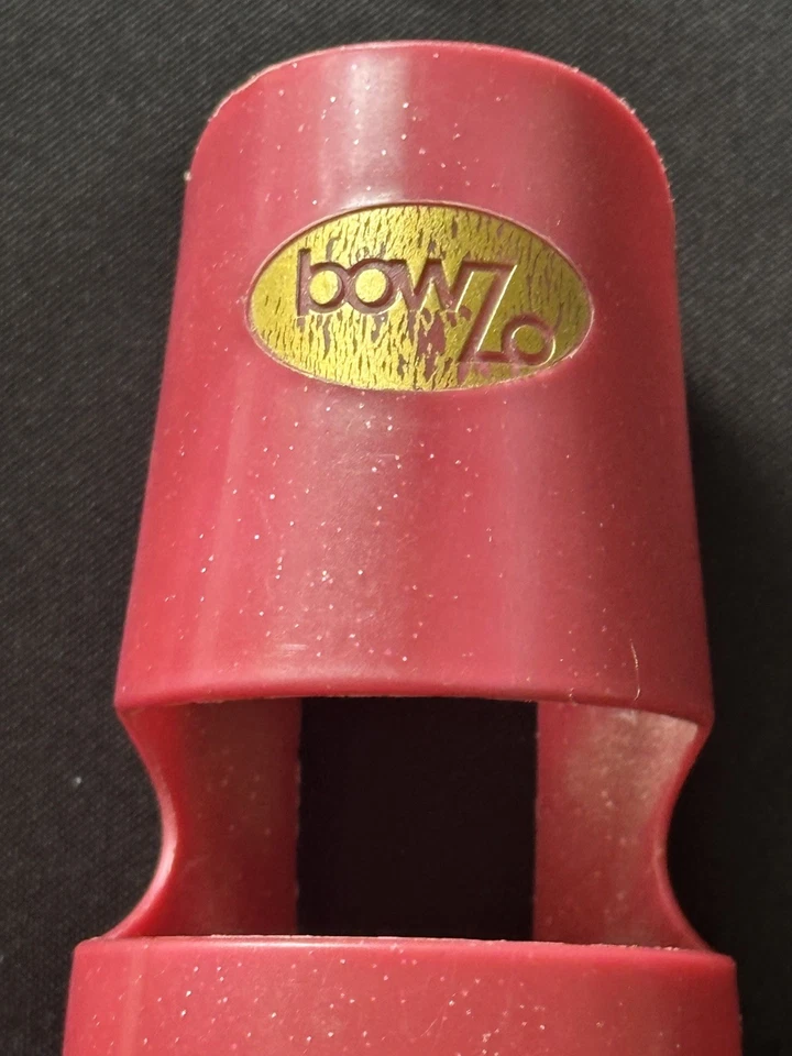 Bowzo Violin Clip-On Practice Attachment,  bow guide - Image 4 of 4