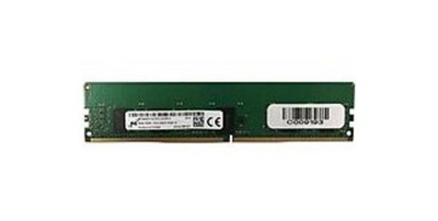 RAM Module Micron MTA9ASF1G72PZ-2G3B1 8GB DDR4 SDRAM Memory Module - 8 GB (1 x 8