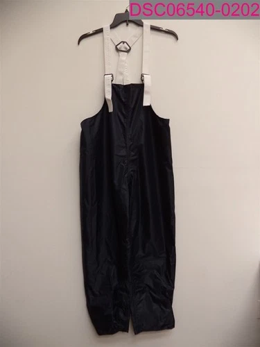 Stain-Neese Industries Protective Wear 100% Waterproof Medium Overalls 77BTIS - product listing photo