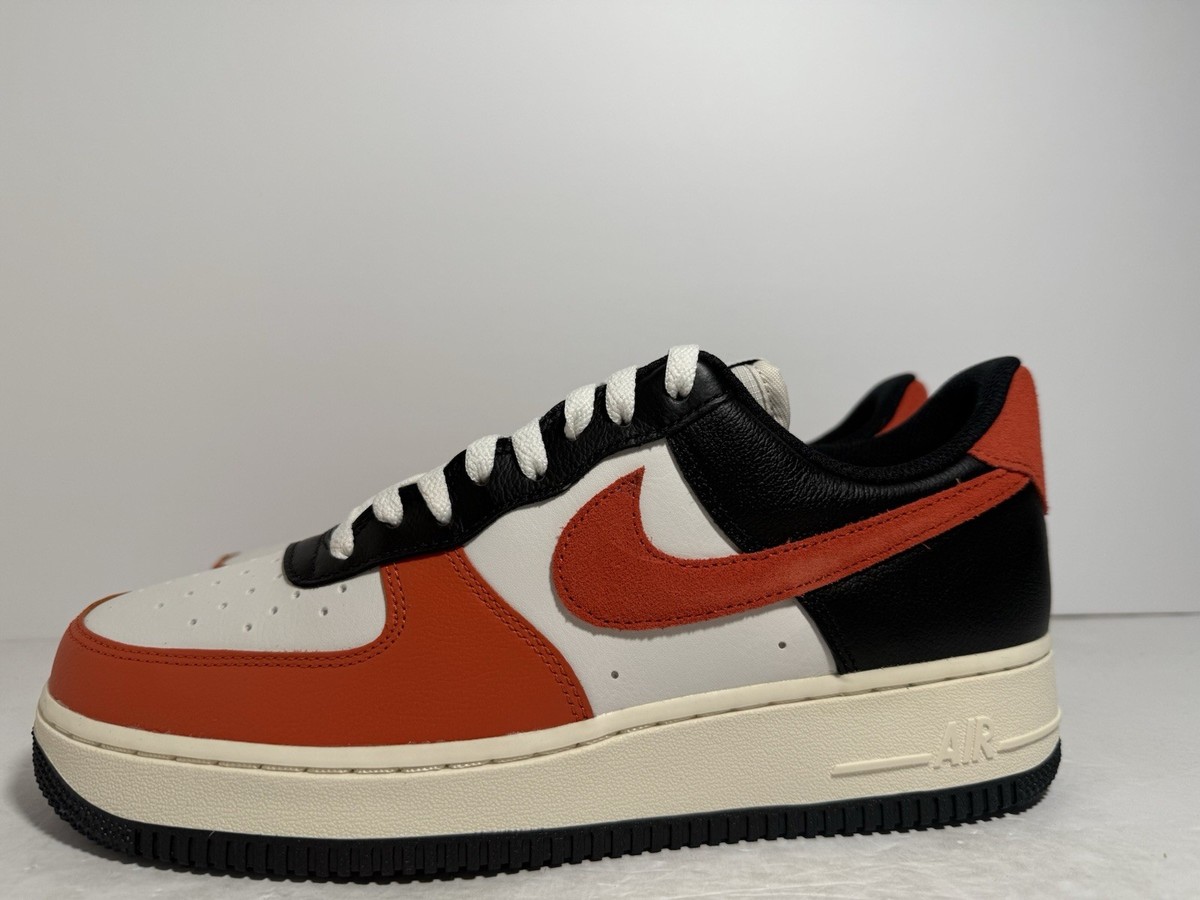 Nike Air Force 1 Low 07 LV8 Black Vintage Coral Phantom HQ4987-010