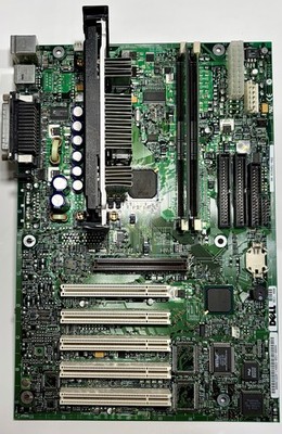 Dell XPS B800r Motherboard Intel Pentium III 800MHz CPU 128MB RAM Tested