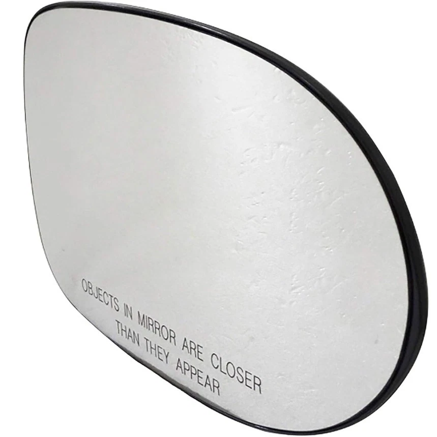 Espejo retrovisor de vidrio para puerta lateral de pasajero Dorman 56255 para Dodge Caliber 2007-2012 Foto 2 de 4