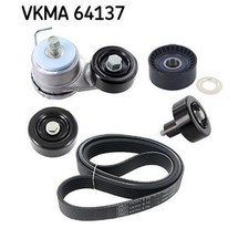 SKF Keilrippenriemensatz 0109978192 0119970592 0119974792 1159970392 22475159