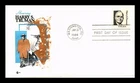 DR JIM STAMPS US COVER PRESIDENT HARRY S TRUMAN FDC COVER CRAFT CACHET