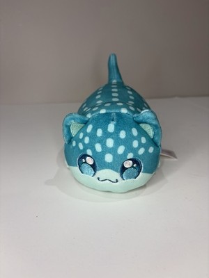 Aphmau Meemeows Stingray Cat Plush Under The Sea Litter 5 Mystery Blind Box 6''