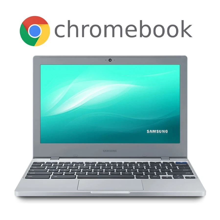 Samsung Chromebook 4 11.6" 1.10GHz/4GB/32GB eMMC - (Silver) XE310XBA w/Warranty