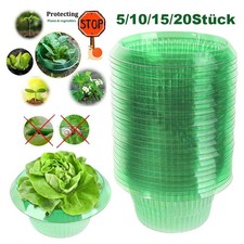 Pierścienie ochronne na ślimaki Ochrona ślimaków Pierścień sałatkowy Ogranicznik ślimaków Kołnierz ślimakowy DE