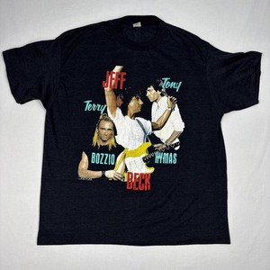 Jeff Beck Shirt | eBay
