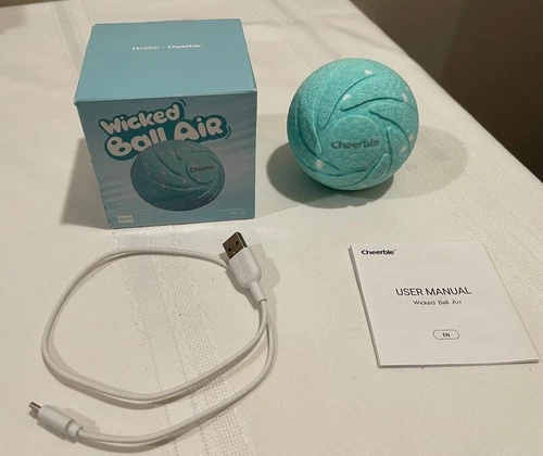 Wicked Ball Air, Blue - Used once 