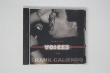 Frank Caliendo Make the Voices Stop CD