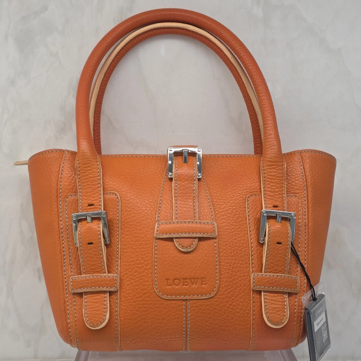 Loewe Zip Bags & Handbags for Women for sale | eBay