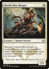 Mardu Woe-Reaper [Fate Reforged] Near Mint
