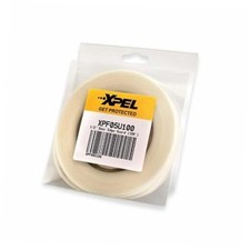 Door Edge Guard Protection Film Roll, 1/2" x 100' - Car or Truck Doors,