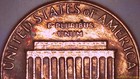 1982 Lincoln Memorial Cent / Penny  / Small Date - Die Crack - Reverse /  AU — photo 5