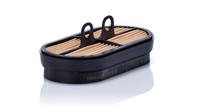 Mann-Filter SekundäRluftfilter CF 2120 Filtereinsatz FüR Steyr Case TD4000F NEW