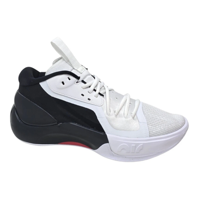 Nike Air Jordan Zoom Separate Basketball Shoes Men\'s 8.5 Black White DH0249-051 Jordan Jordan Zoom Separate White Black Mens Basketball  main image 4