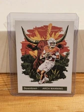 2025 Arch Manning Downtown (Custom) Style Rare!!