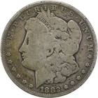 1882-CC Morgan Silver Dollar VG Uncertified #304