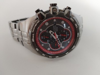 pulsar vintage uhr Ref:PF3501X