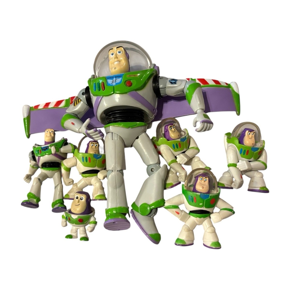 Toy Story Buzz Lightyear Lot of Toys | eBay