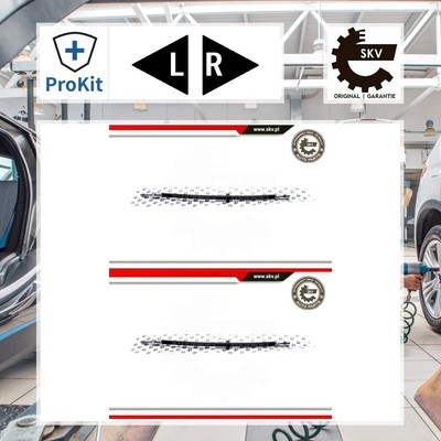 2x ORIGINAL  Esen Skv Bremsschlauch Vorne, Links, Rechts für Volvo XC70 I