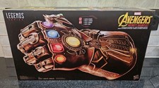 Marvel Legends Series Avengers Infinity Gauntlet Articulated Electronic Fist NEW