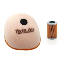 Twin Air Oil and Air Filter for KTM 500 EXC 2012-2016