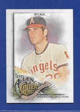 2022 Topps Allen Ginter #93 Nolan Ryan NRMT-MT or Better