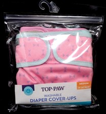 TOP PAW Dog Washable Diaper Cover-Ups M  NEW 