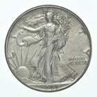 BU 1946 (P) Walking Liberty Half Dollar Uncirculated 90% Silver *6407